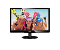 Philips 220V4LSB/00 czarny - 121395 - zdjęcie 1